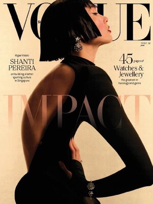 Vogue Singapore - NLB - OverDrive